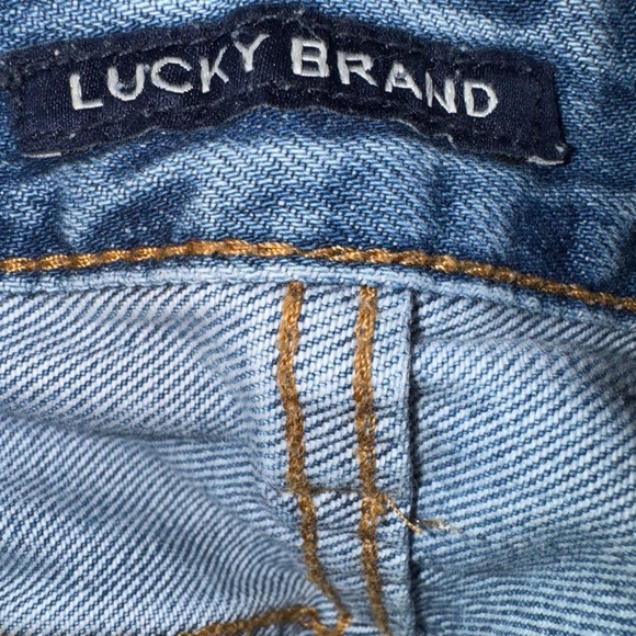 Lucky Brand Mid Rise Boy Shorts Woman’s - Picture 4 of 7